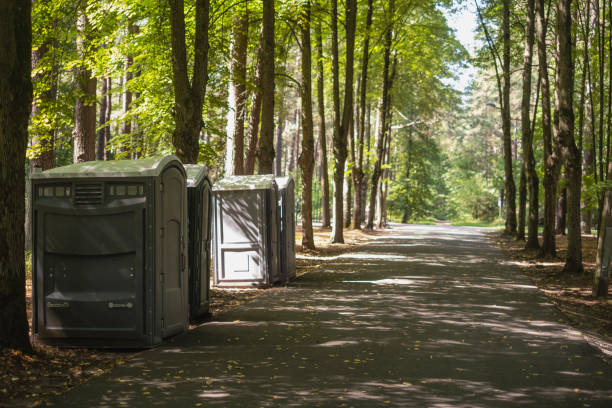 Best Portable restroom trailer rental  in Garner, NC